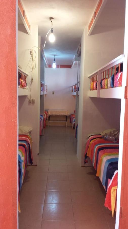 Hostel Mi Casita En Puebla Exteriér fotografie